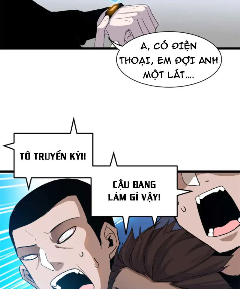 Ma Thú Siêu Thần Chap 144 - Next Chap 145