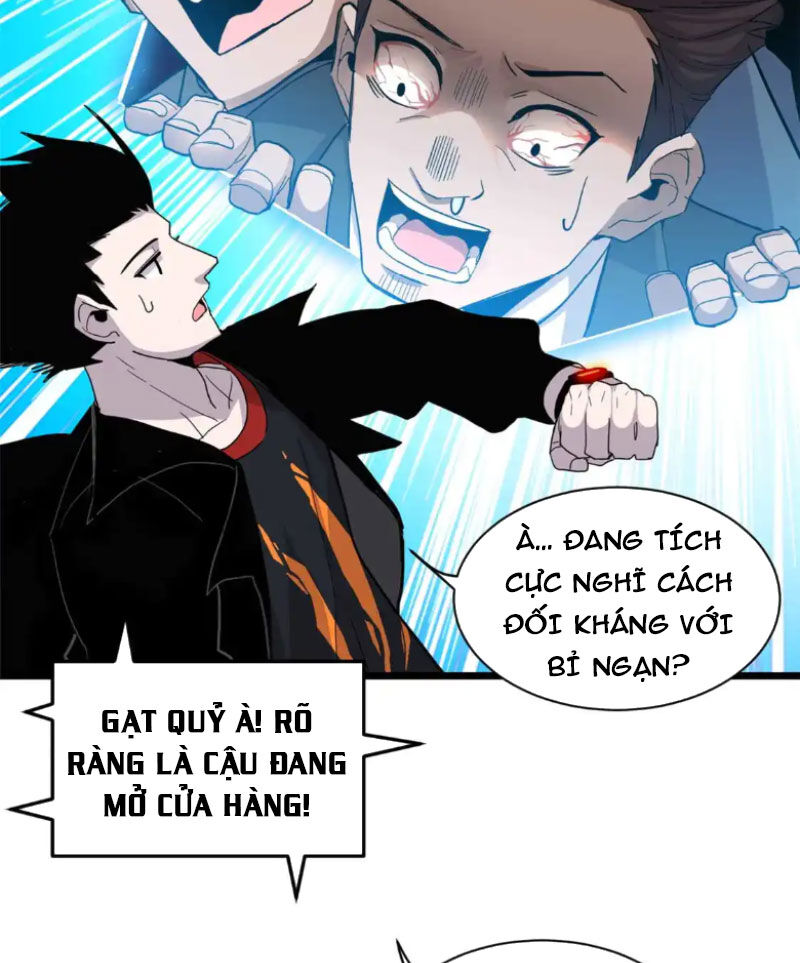 Ma Thú Siêu Thần Chap 144 - Next Chap 145