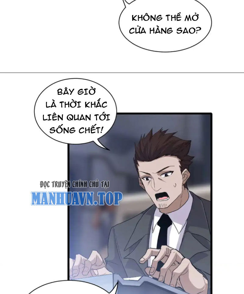 Ma Thú Siêu Thần Chap 144 - Next Chap 145
