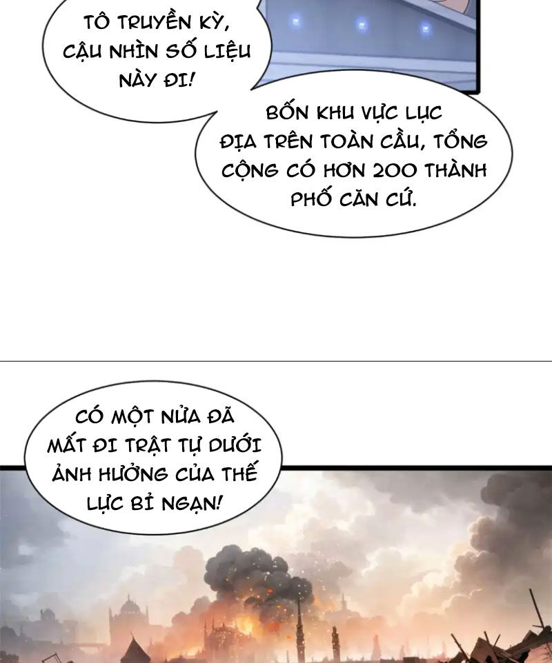 Ma Thú Siêu Thần Chap 144 - Next Chap 145