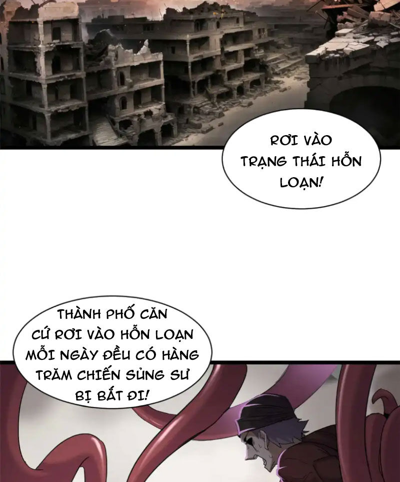 Ma Thú Siêu Thần Chap 144 - Next Chap 145