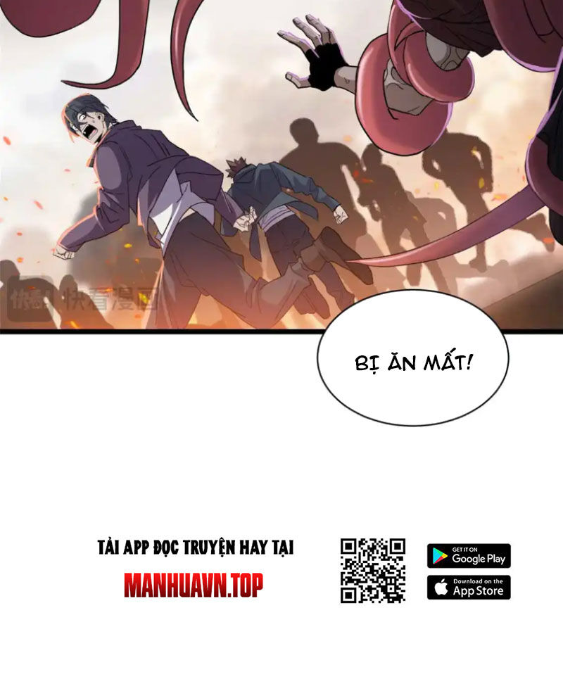 Ma Thú Siêu Thần Chap 144 - Next Chap 145