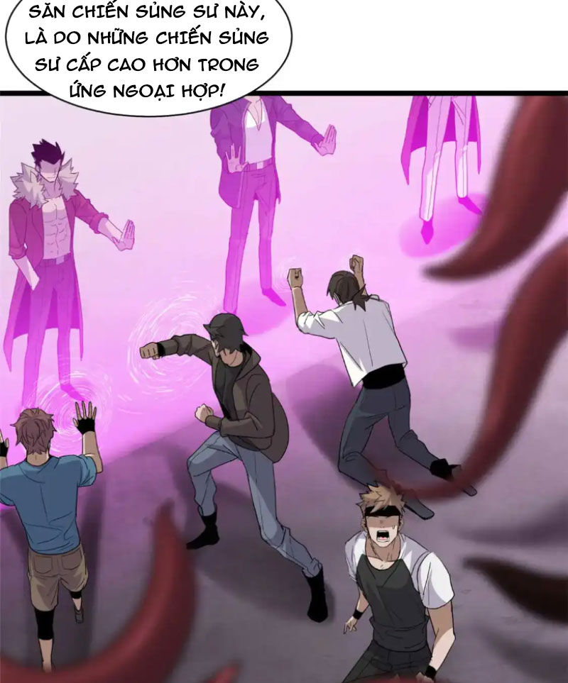 Ma Thú Siêu Thần Chap 144 - Next Chap 145