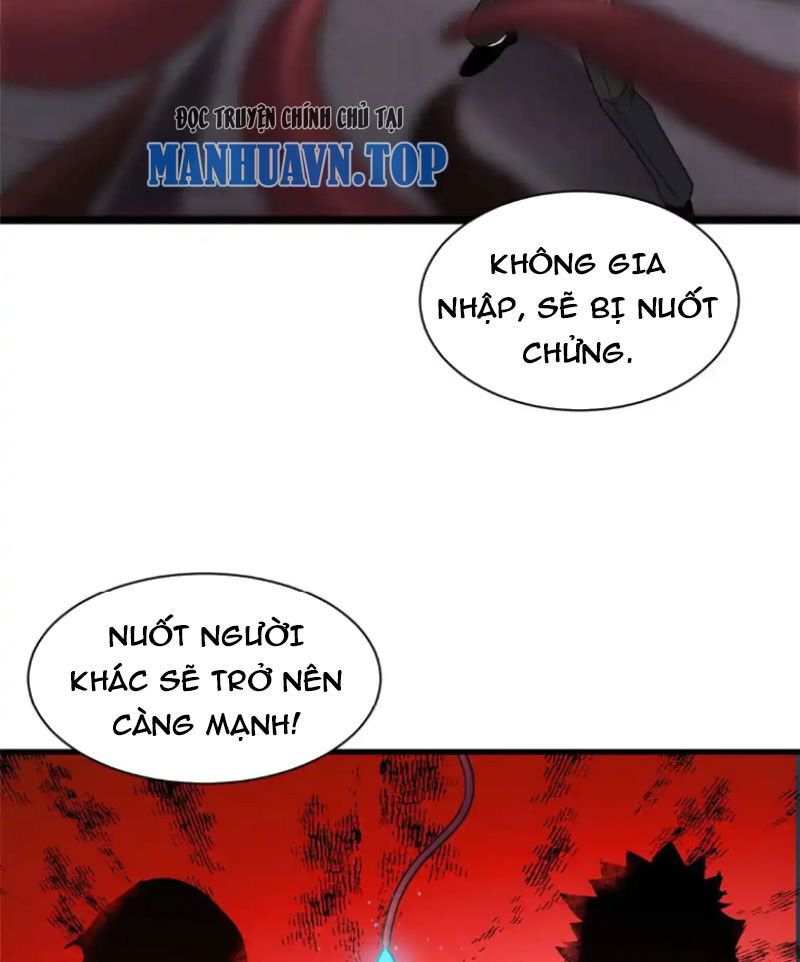 Ma Thú Siêu Thần Chap 144 - Next Chap 145