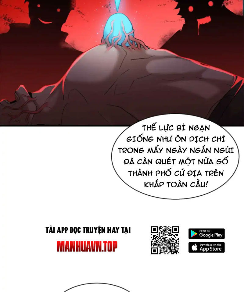 Ma Thú Siêu Thần Chap 144 - Next Chap 145
