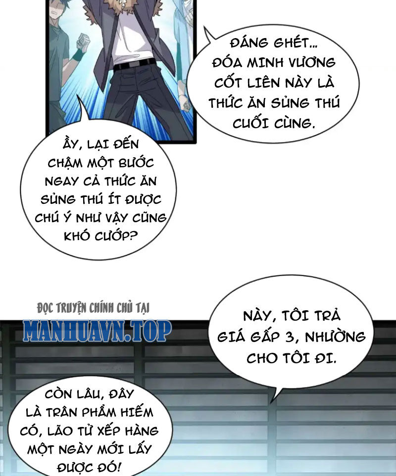 Ma Thú Siêu Thần Chap 144 - Next Chap 145