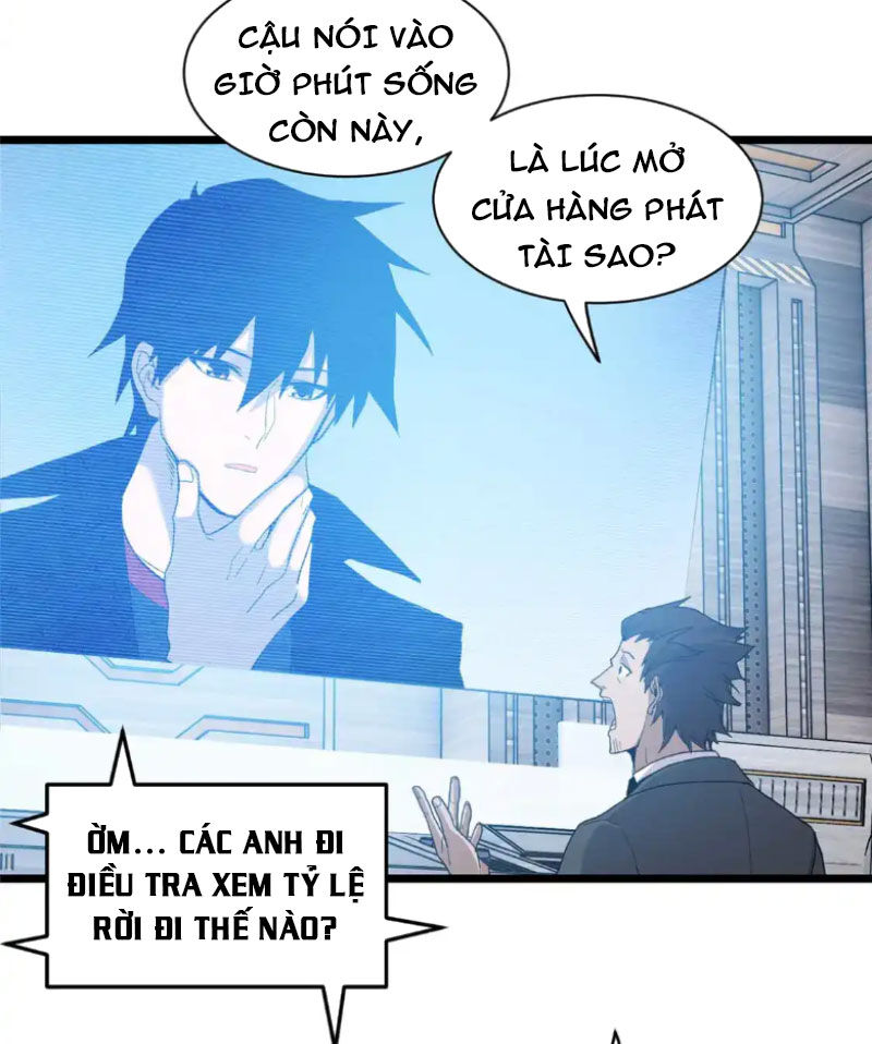 Ma Thú Siêu Thần Chap 144 - Next Chap 145