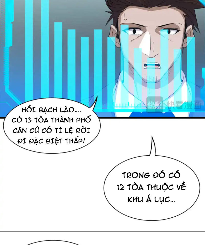 Ma Thú Siêu Thần Chap 144 - Next Chap 145