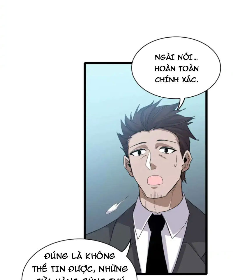 Ma Thú Siêu Thần Chap 144 - Next Chap 145