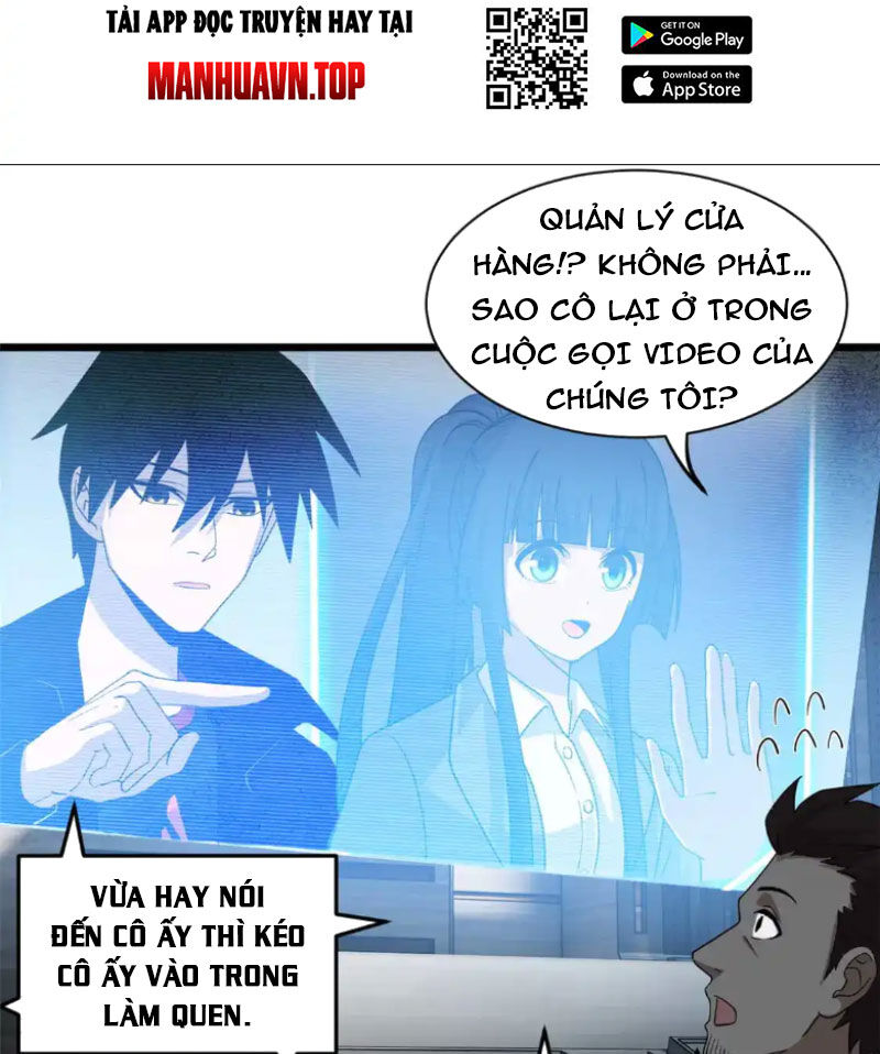 Ma Thú Siêu Thần Chap 144 - Next Chap 145