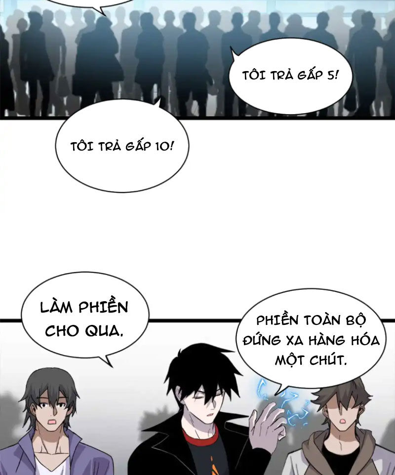 Ma Thú Siêu Thần Chap 144 - Next Chap 145