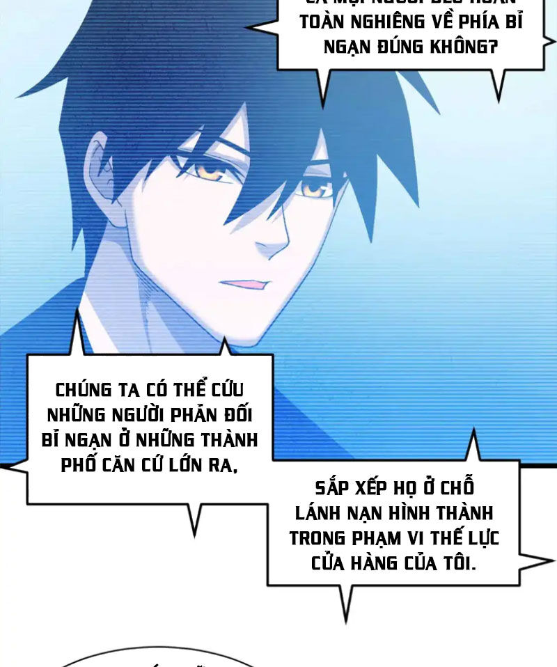 Ma Thú Siêu Thần Chap 144 - Next Chap 145