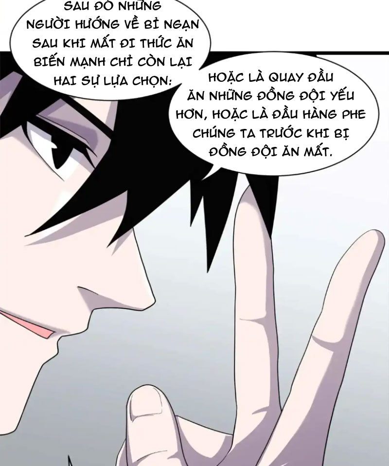 Ma Thú Siêu Thần Chap 144 - Next Chap 145