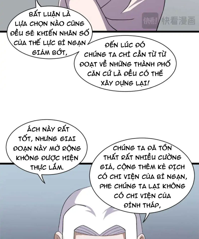 Ma Thú Siêu Thần Chap 144 - Next Chap 145