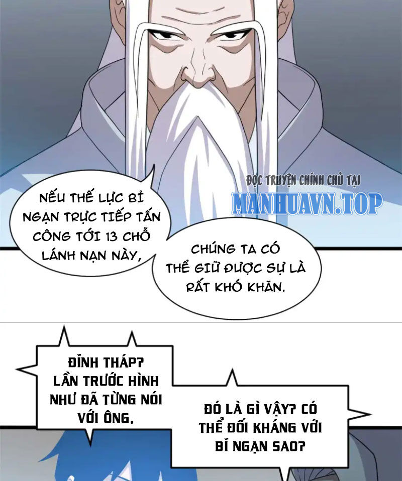 Ma Thú Siêu Thần Chap 144 - Next Chap 145