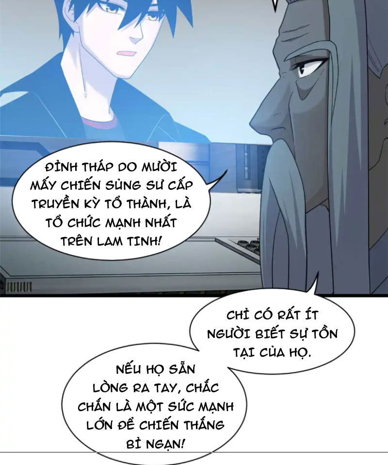 Ma Thú Siêu Thần Chap 144 - Next Chap 145
