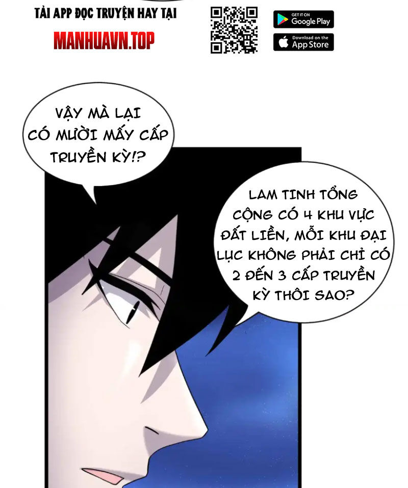 Ma Thú Siêu Thần Chap 144 - Next Chap 145