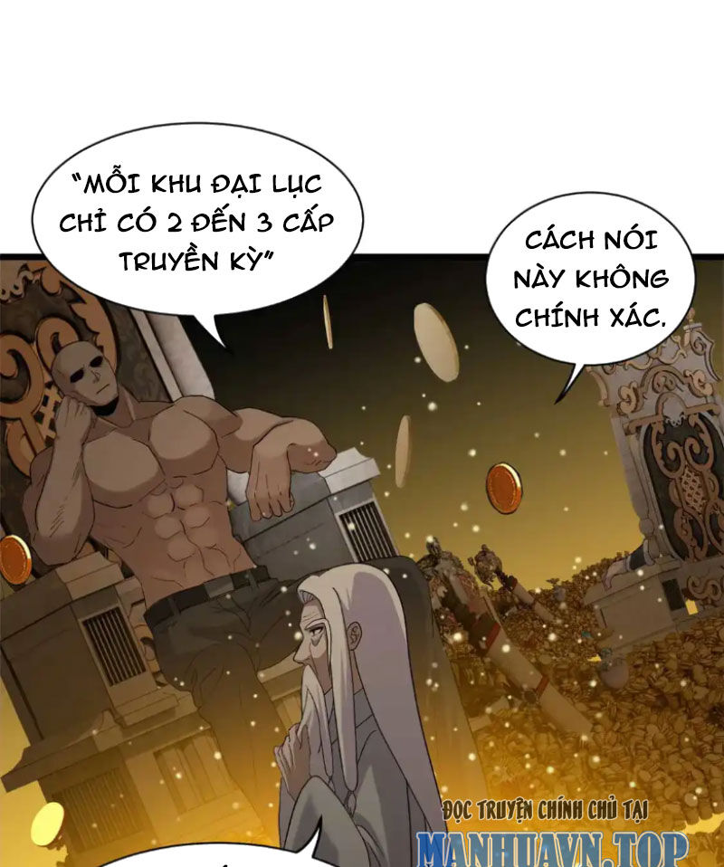 Ma Thú Siêu Thần Chap 144 - Next Chap 145
