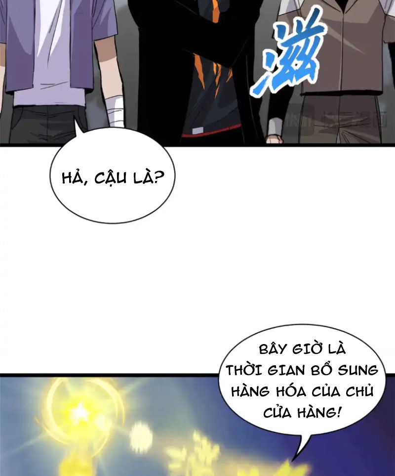 Ma Thú Siêu Thần Chap 144 - Next Chap 145