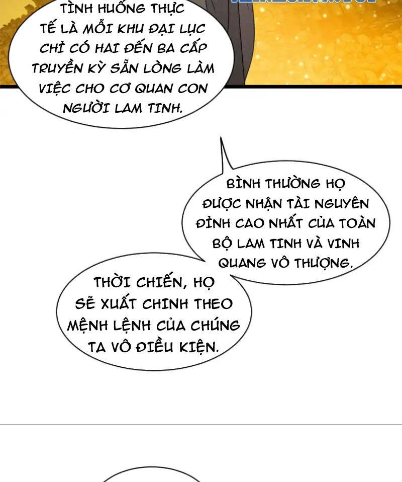 Ma Thú Siêu Thần Chap 144 - Next Chap 145