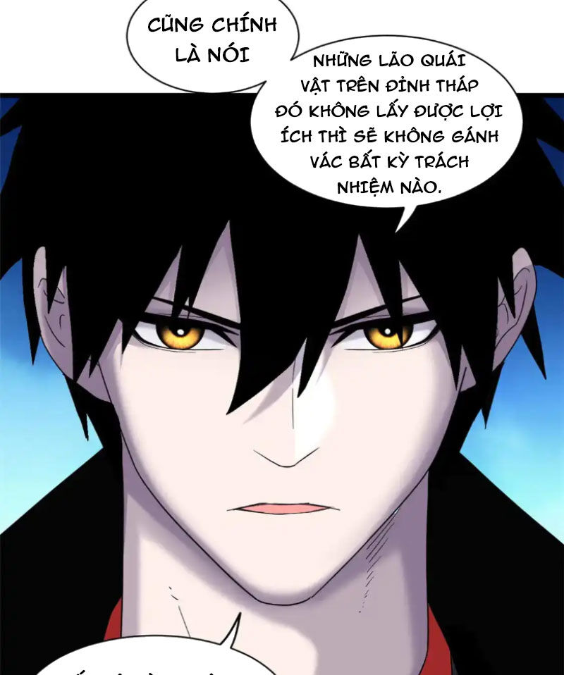 Ma Thú Siêu Thần Chap 144 - Next Chap 145