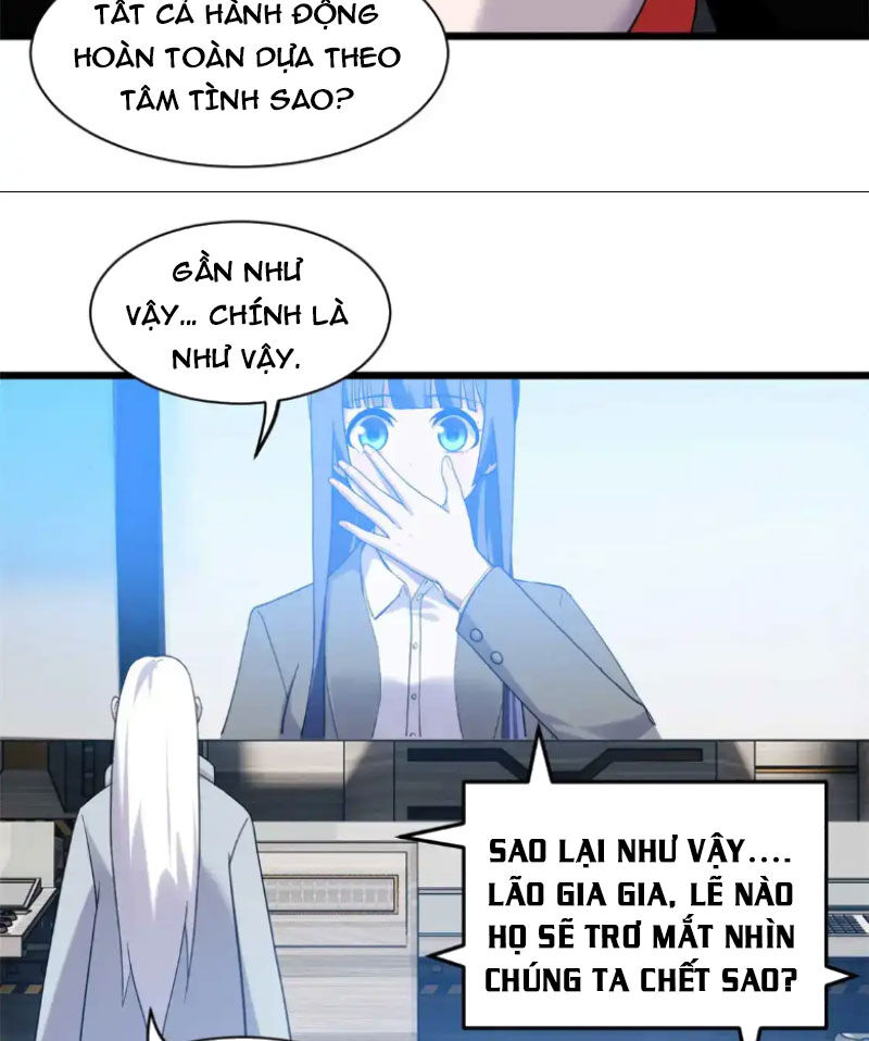 Ma Thú Siêu Thần Chap 144 - Next Chap 145
