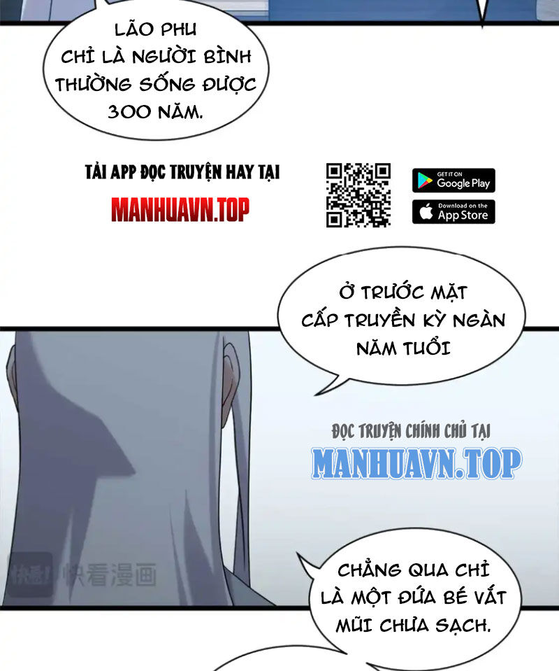 Ma Thú Siêu Thần Chap 144 - Next Chap 145