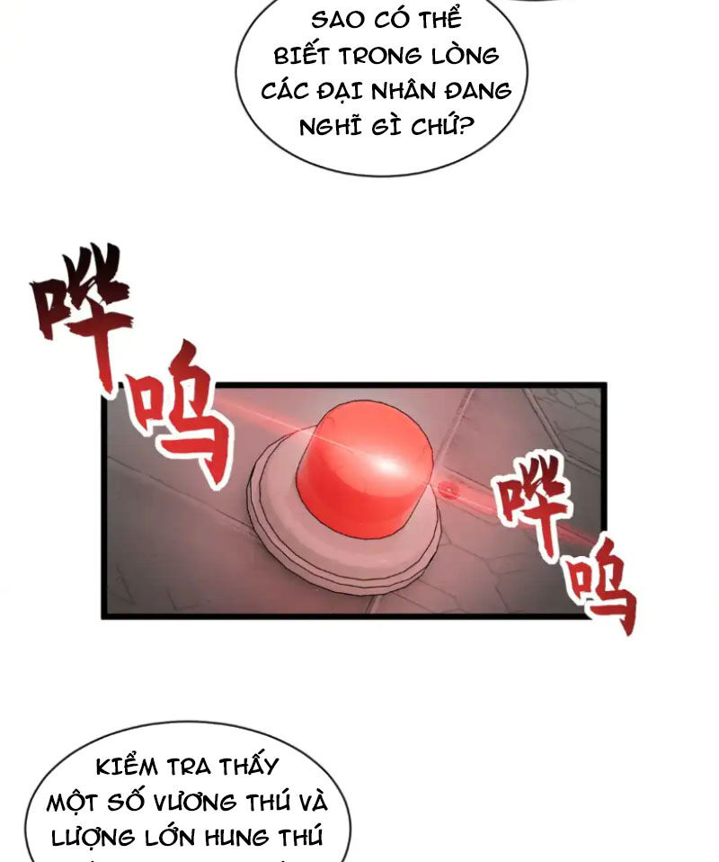 Ma Thú Siêu Thần Chap 144 - Next Chap 145