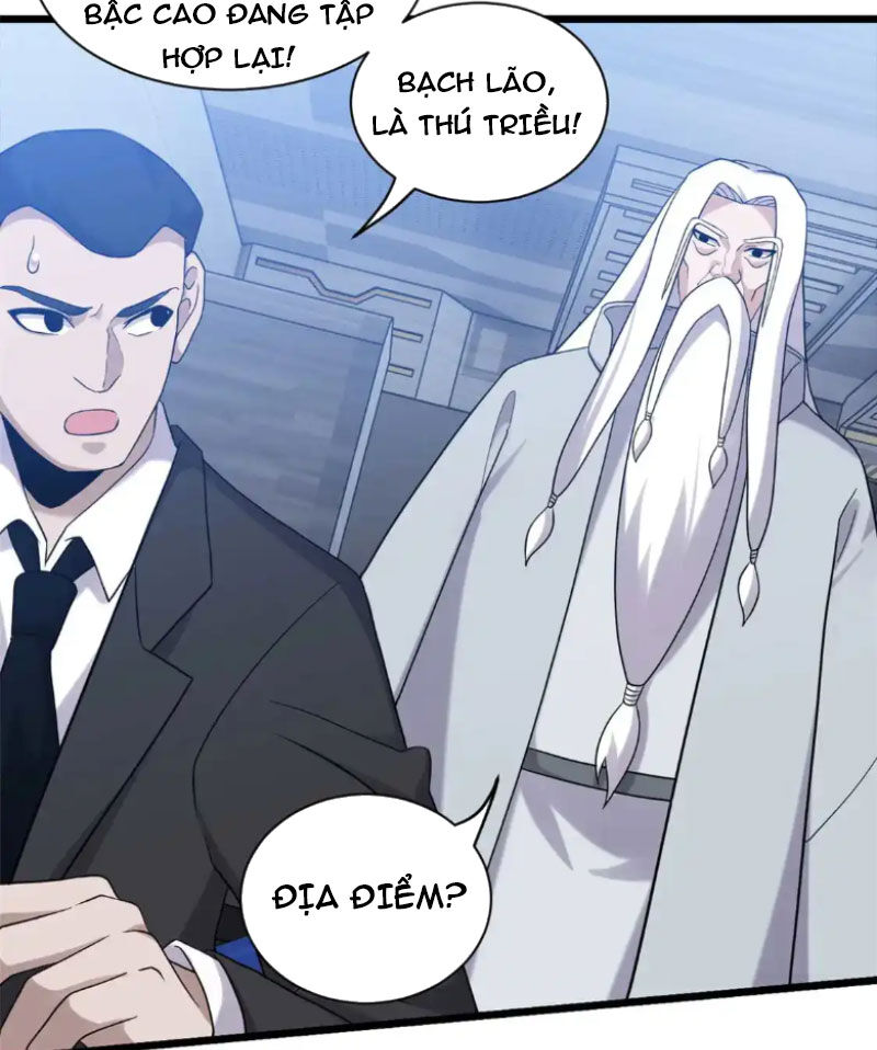 Ma Thú Siêu Thần Chap 144 - Next Chap 145