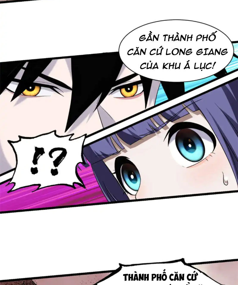 Ma Thú Siêu Thần Chap 144 - Next Chap 145