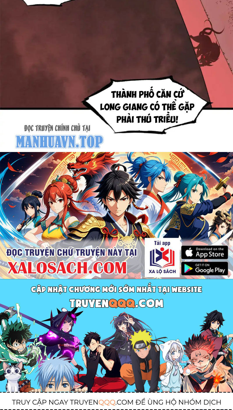 Ma Thú Siêu Thần Chap 144 - Next Chap 145