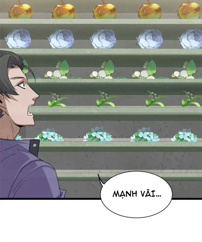 Ma Thú Siêu Thần Chap 144 - Next Chap 145