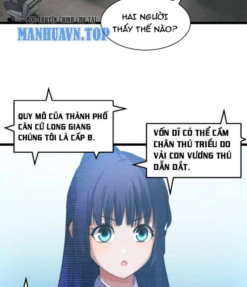 Ma Thú Siêu Thần Chap 145 - Next Chap 146
