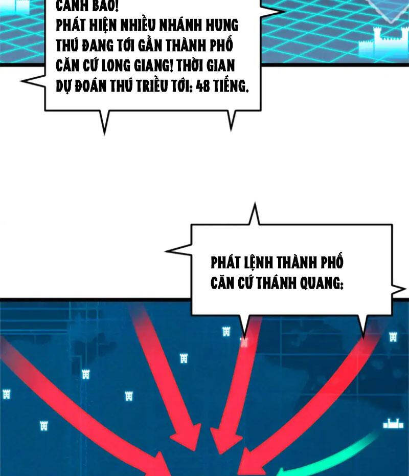 Ma Thú Siêu Thần Chap 145 - Next Chap 146