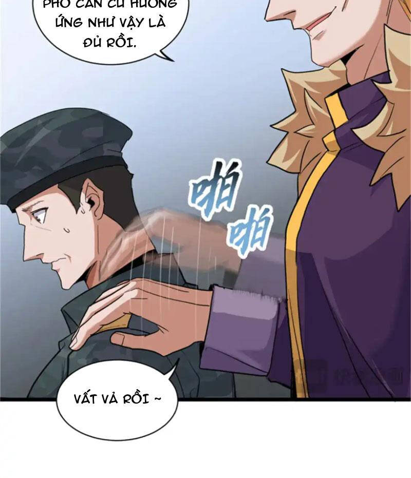 Ma Thú Siêu Thần Chap 145 - Next Chap 146