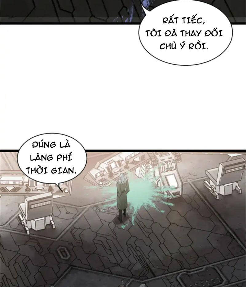 Ma Thú Siêu Thần Chap 145 - Next Chap 146