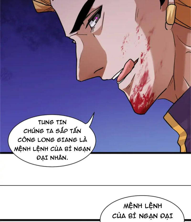 Ma Thú Siêu Thần Chap 145 - Next Chap 146