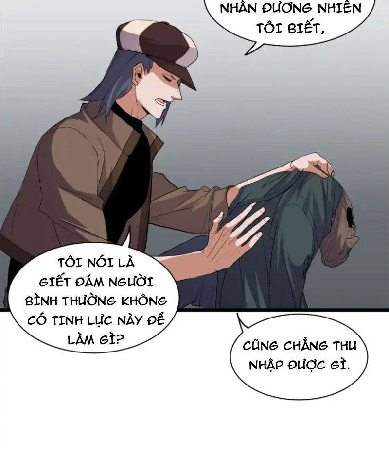 Ma Thú Siêu Thần Chap 145 - Next Chap 146