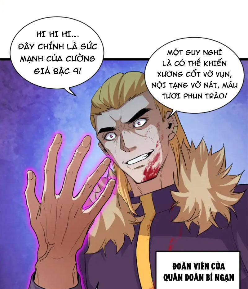 Ma Thú Siêu Thần Chap 145 - Next Chap 146