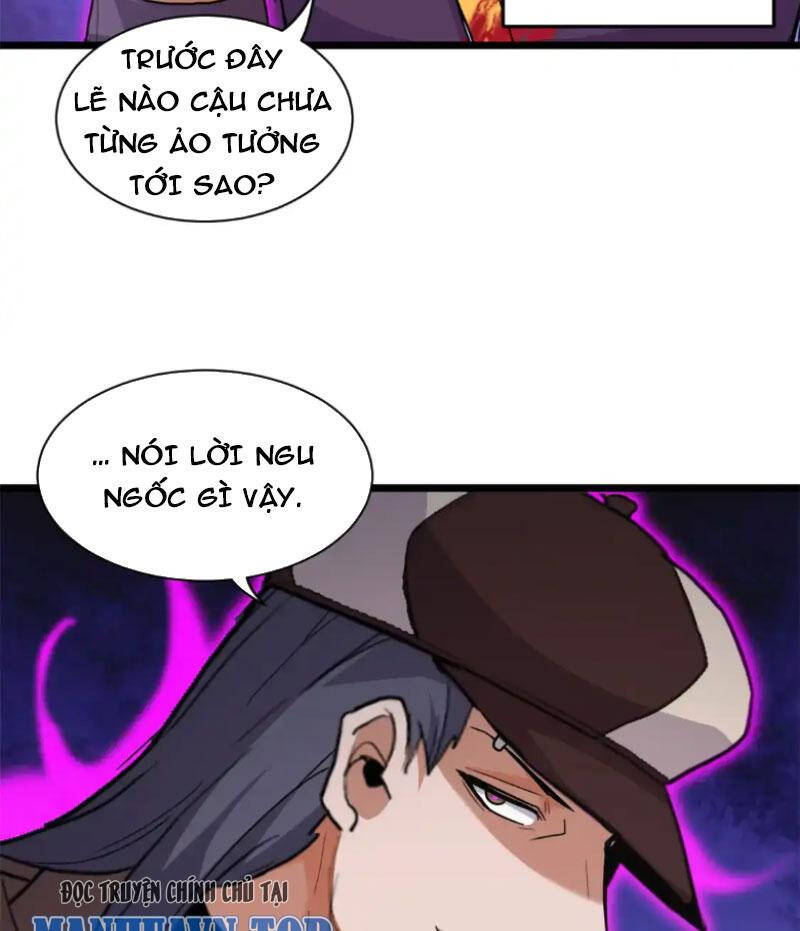 Ma Thú Siêu Thần Chap 145 - Next Chap 146