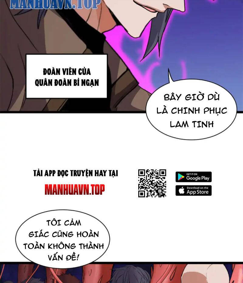 Ma Thú Siêu Thần Chap 145 - Next Chap 146