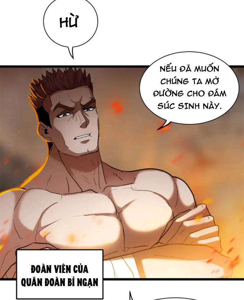 Ma Thú Siêu Thần Chap 145 - Next Chap 146