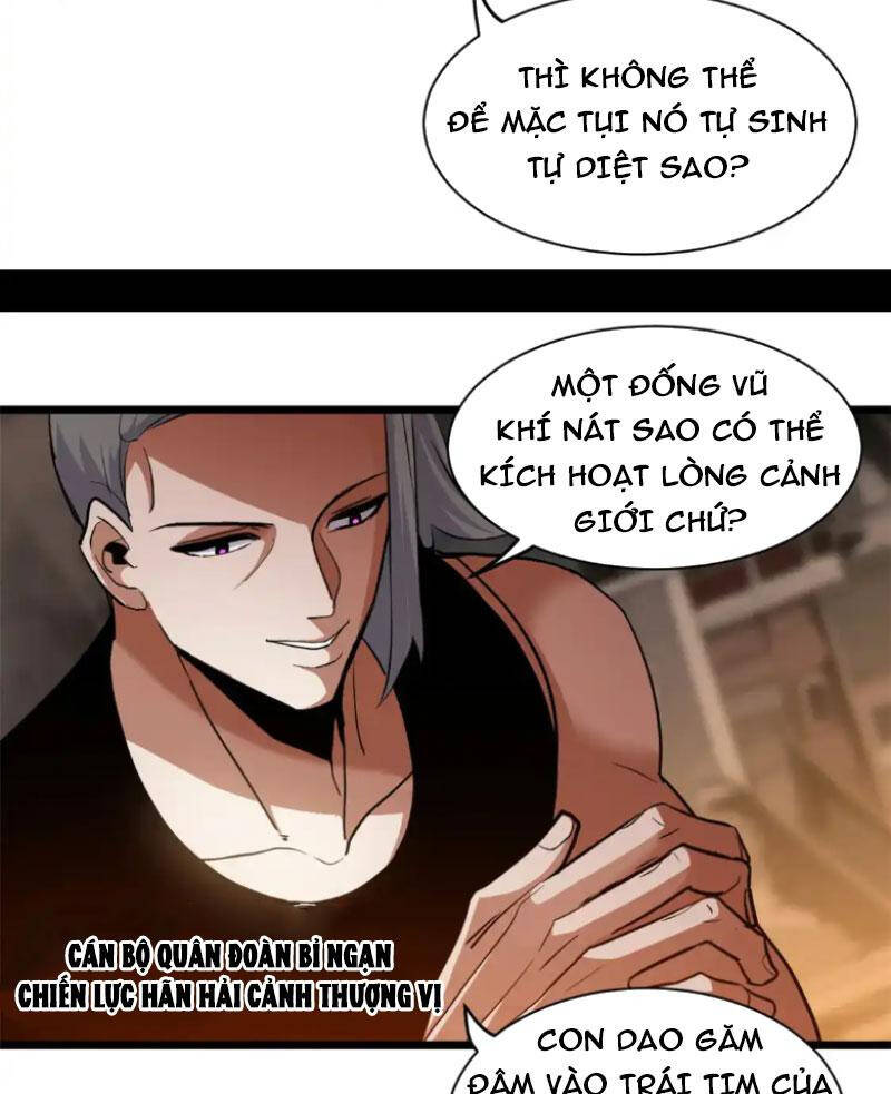 Ma Thú Siêu Thần Chap 145 - Next Chap 146