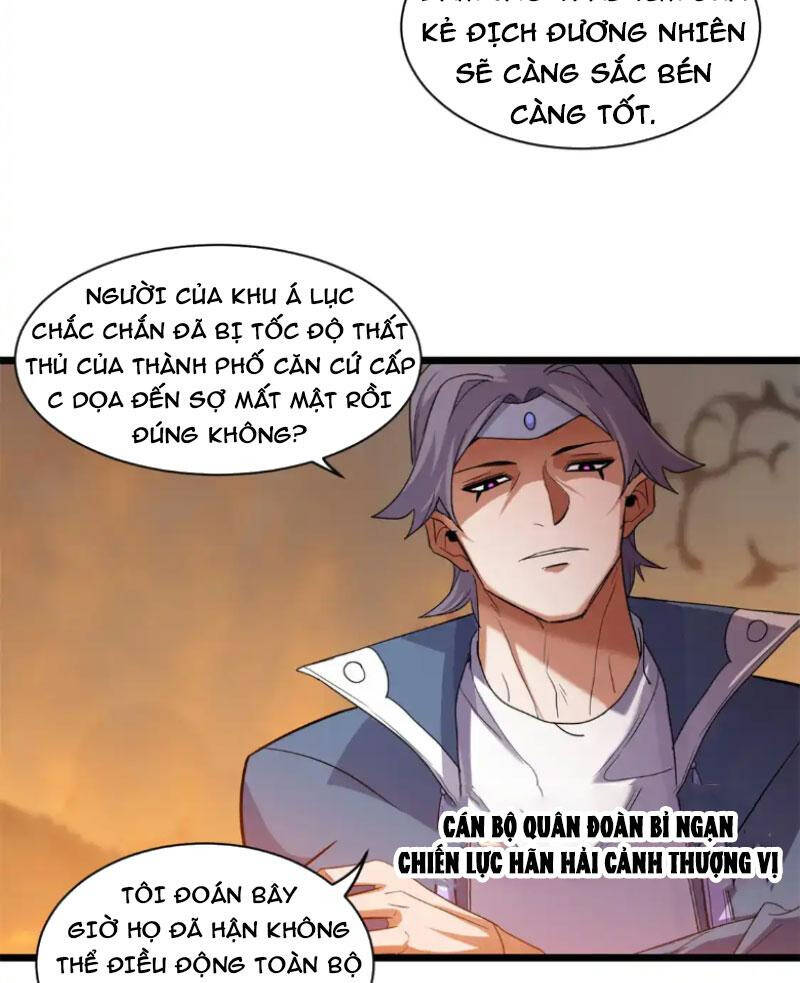 Ma Thú Siêu Thần Chap 145 - Next Chap 146
