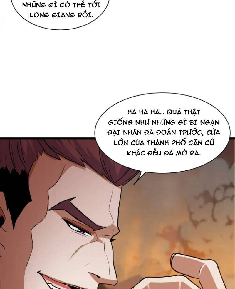 Ma Thú Siêu Thần Chap 145 - Next Chap 146