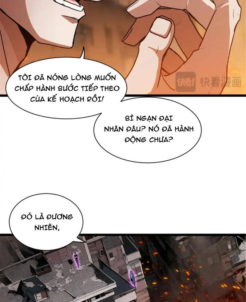 Ma Thú Siêu Thần Chap 145 - Next Chap 146