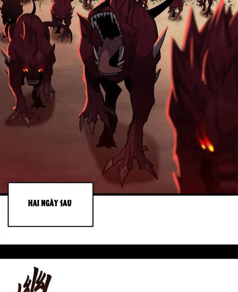 Ma Thú Siêu Thần Chap 145 - Next Chap 146