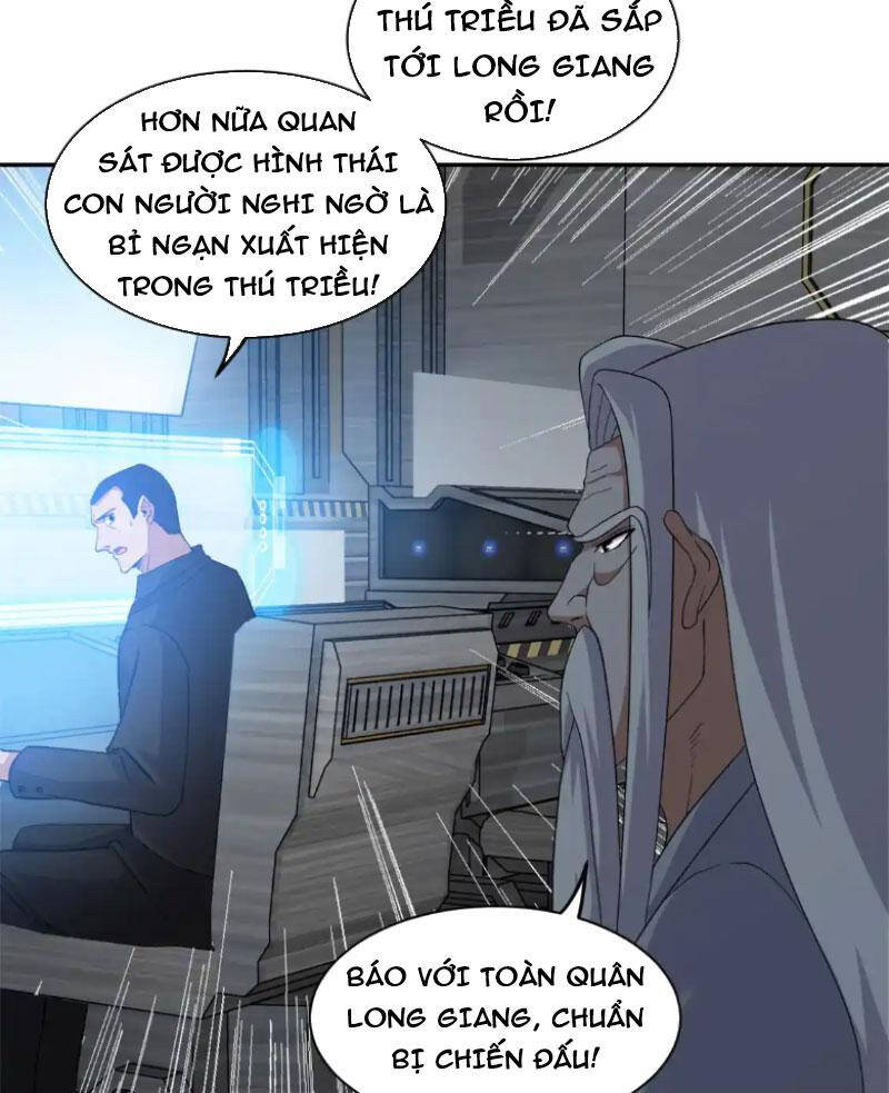 Ma Thú Siêu Thần Chap 145 - Next Chap 146