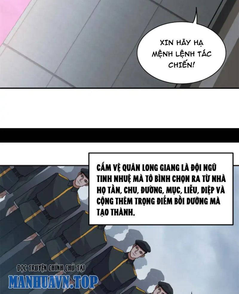 Ma Thú Siêu Thần Chap 145 - Next Chap 146