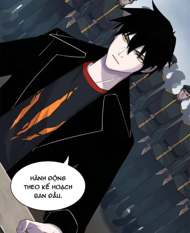 Ma Thú Siêu Thần Chap 145 - Next Chap 146